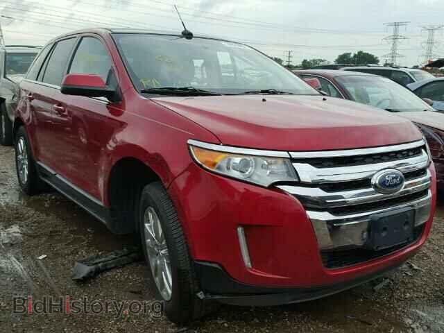 Photo 2FMDK3K99CBA52444 - FORD EDGE 2012