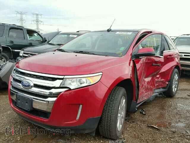 2012 FORD EDGE - VIN: 2FMDK3K99CBA52444 - Photo 2