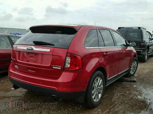 2012 FORD EDGE - VIN: 2FMDK3K99CBA52444 - Photo 4