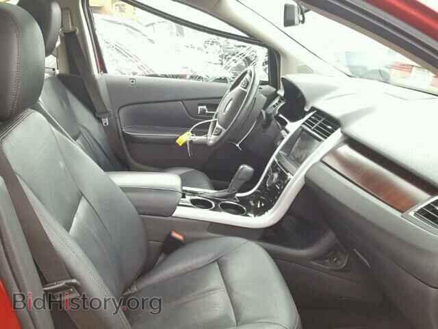 2012 FORD EDGE - VIN: 2FMDK3K99CBA52444 - Photo 5