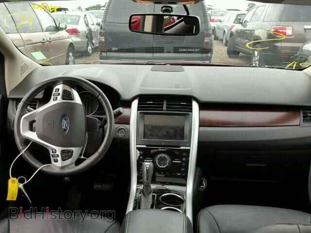 2012 FORD EDGE - VIN: 2FMDK3K99CBA52444 - Photo 9
