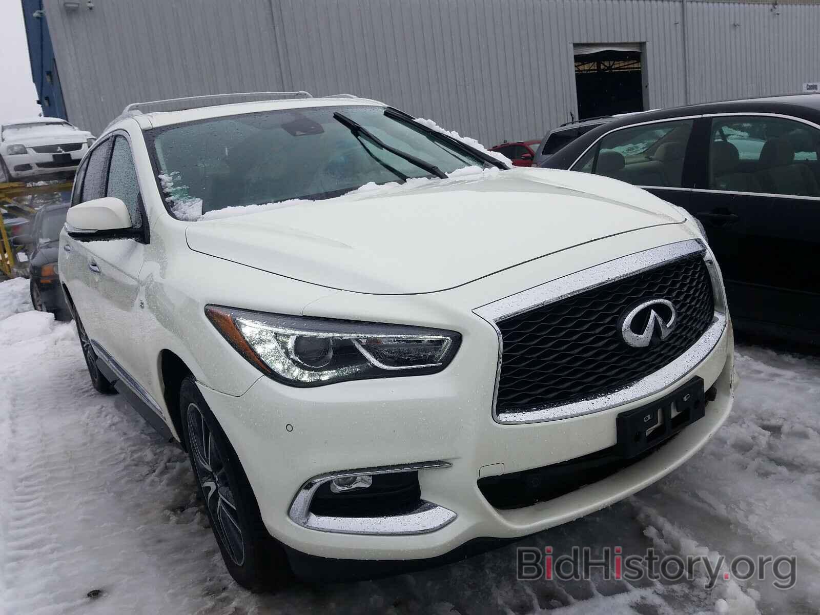 Photo 5N1DL0MM4JC516315 - INFINITI QX60 2018