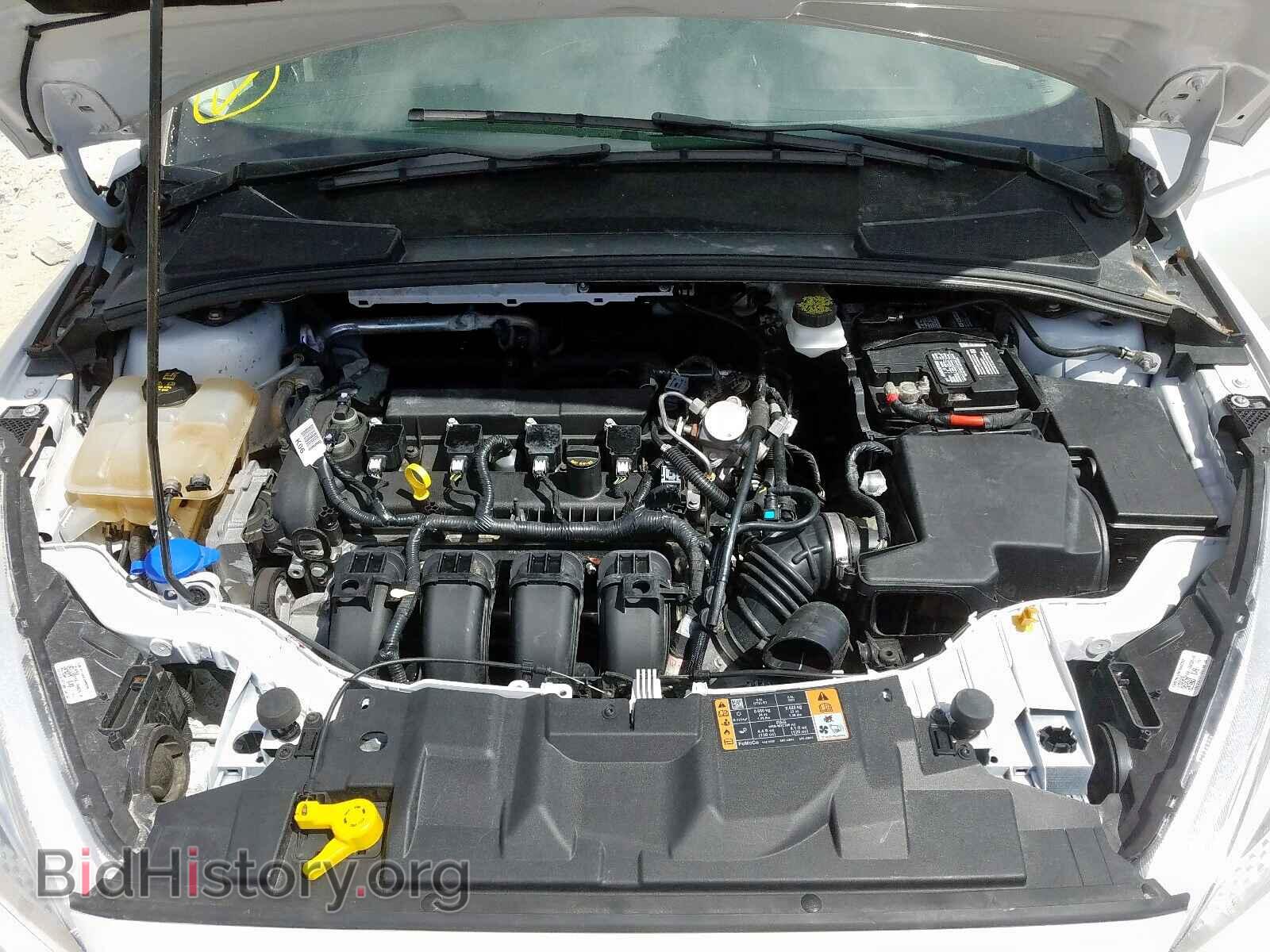 2018 FORD FOCUS - VIN: 1FADP3K29JL231921 - Фото 7