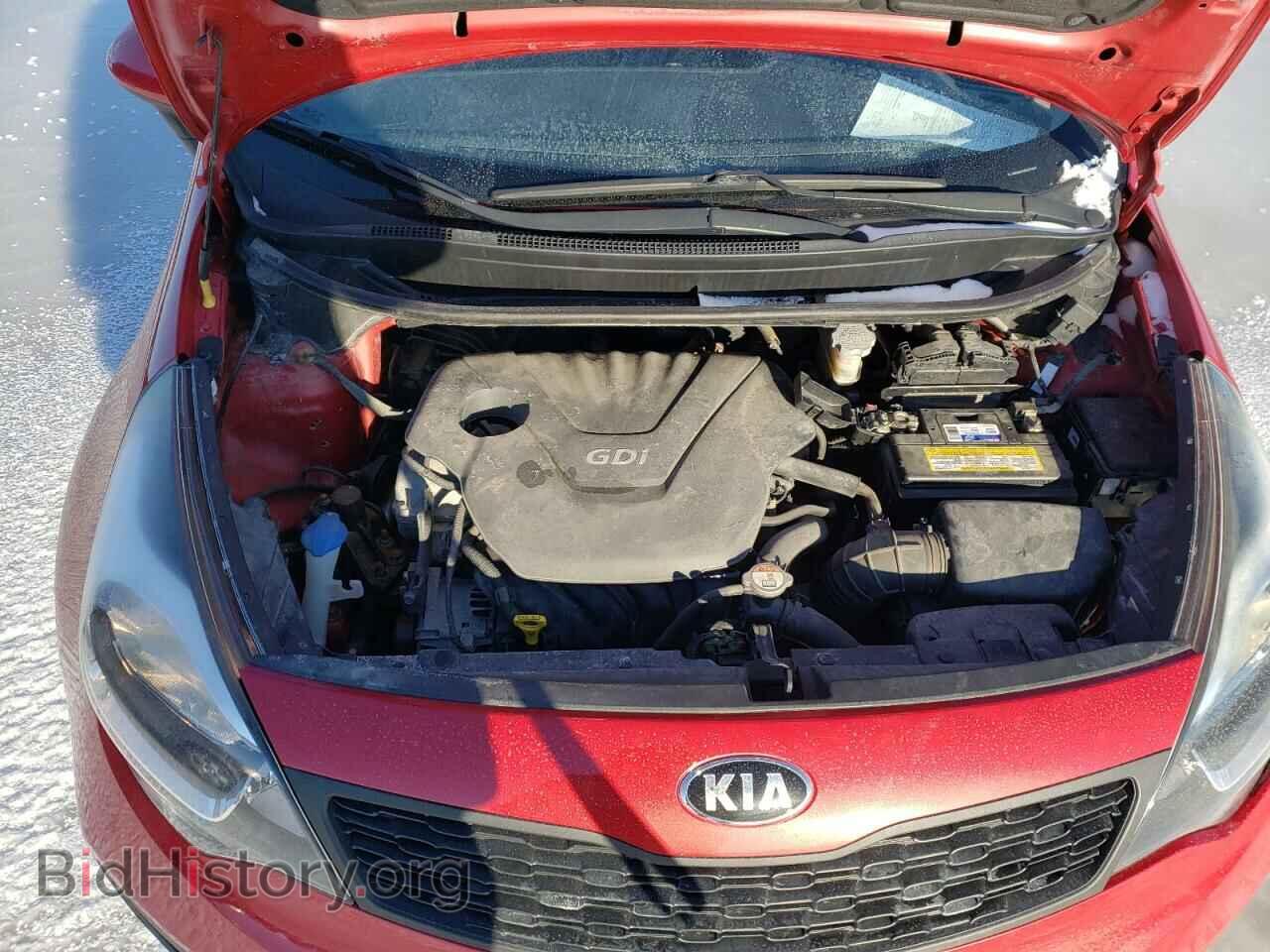 2013 KIA RIO - VIN: KNADM4A38D6273595 - Фото 7