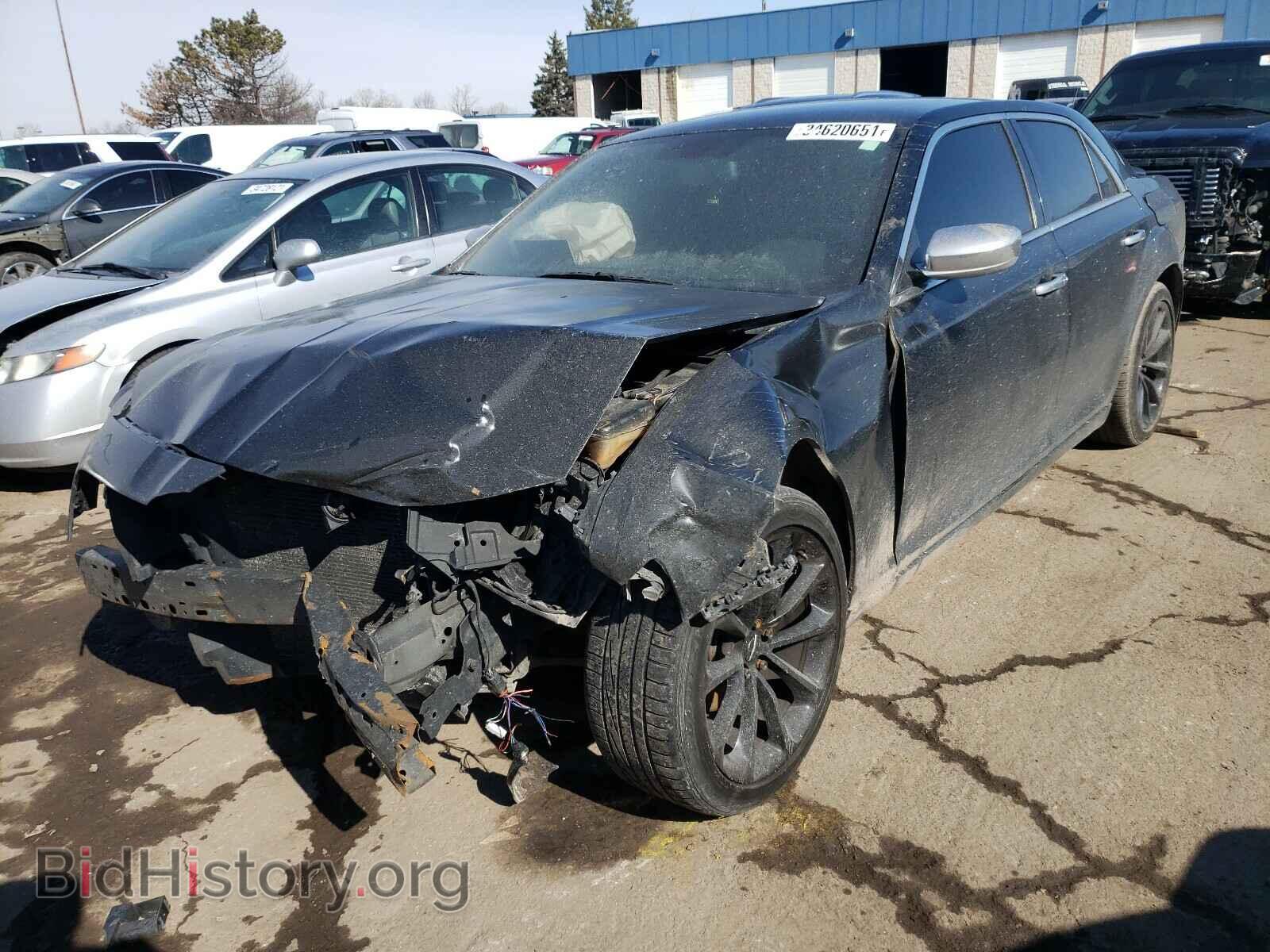 2012 CHRYSLER 300 - VIN: 2C3CCACG5CH202050 - Photo 2