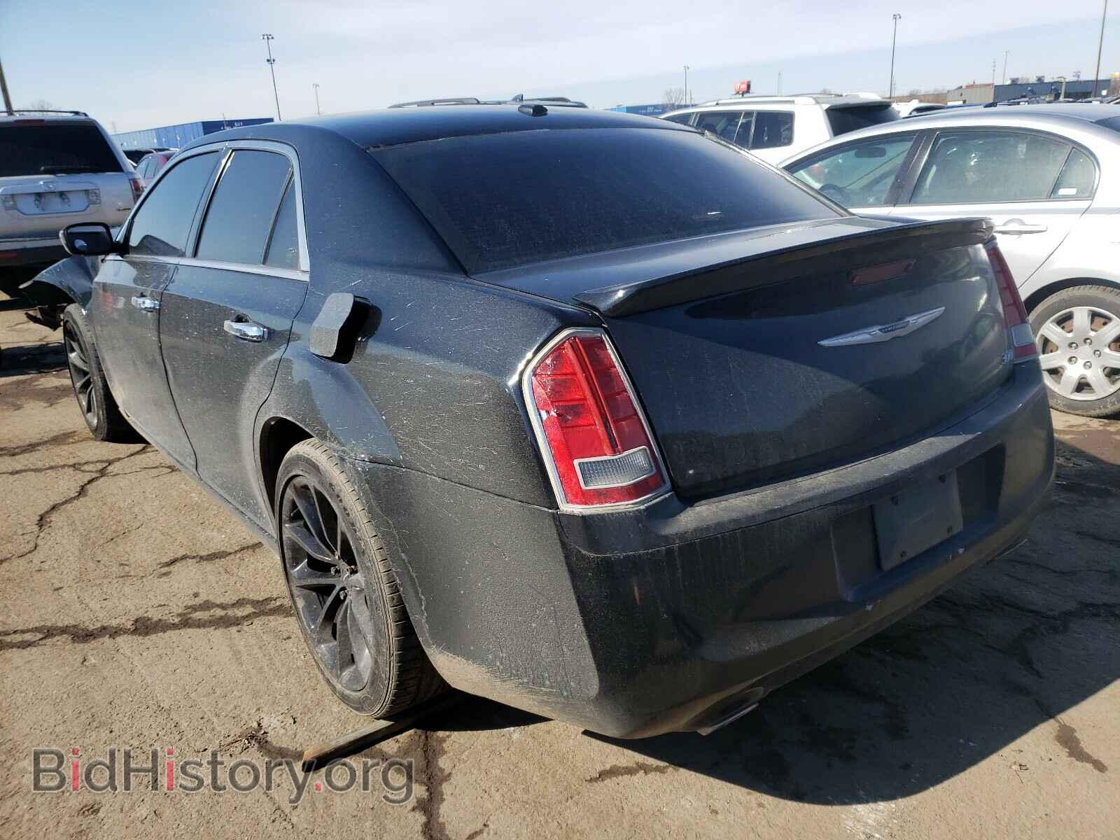2012 CHRYSLER 300 - VIN: 2C3CCACG5CH202050 - Photo 3