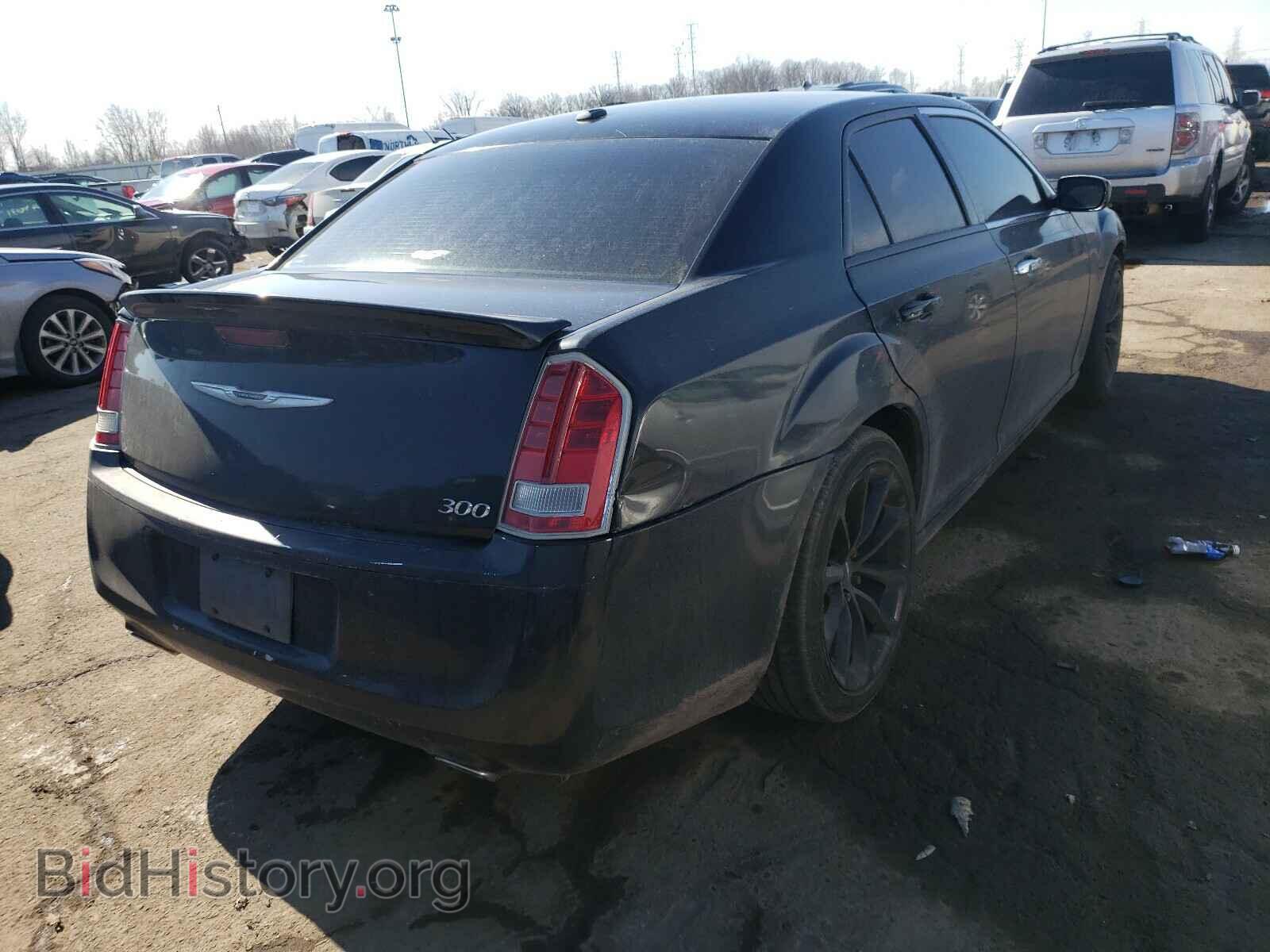 2012 CHRYSLER 300 - VIN: 2C3CCACG5CH202050 - Photo 4