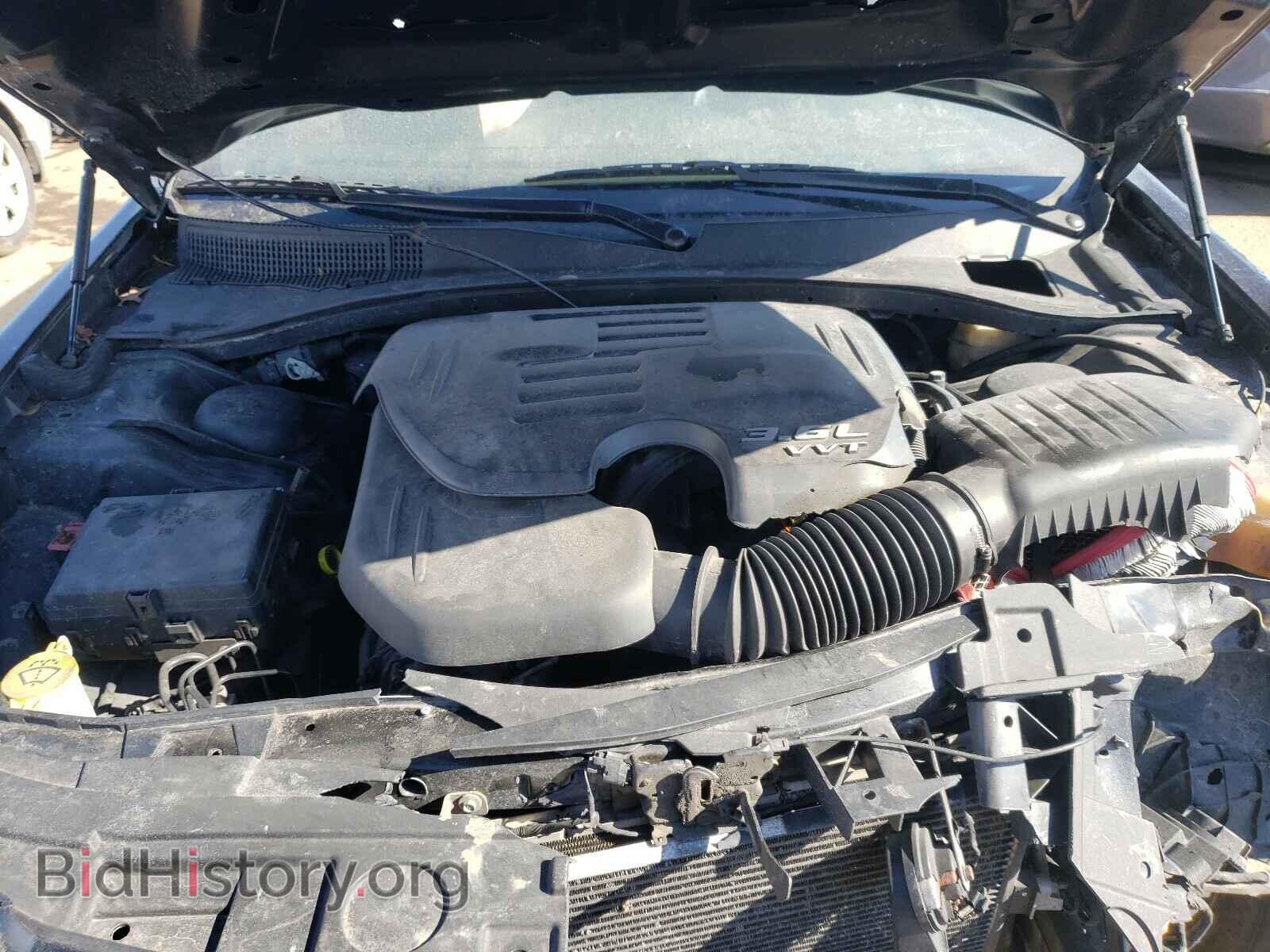 2012 CHRYSLER 300 - VIN: 2C3CCACG5CH202050 - Photo 7