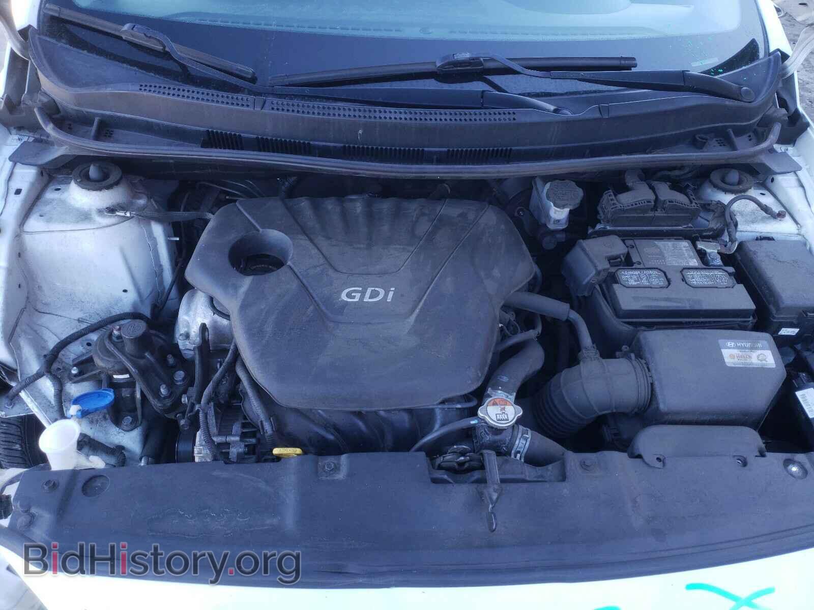2015 HYUNDAI ACCENT - VIN: KMHCT5AE2FU219745 - Фото 7