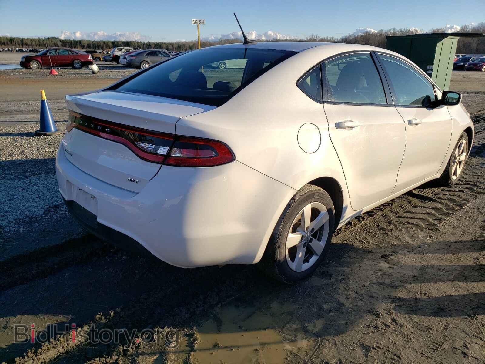2015 DODGE DART - VIN: 1C3CDFBB1FD186964 - Фото 2