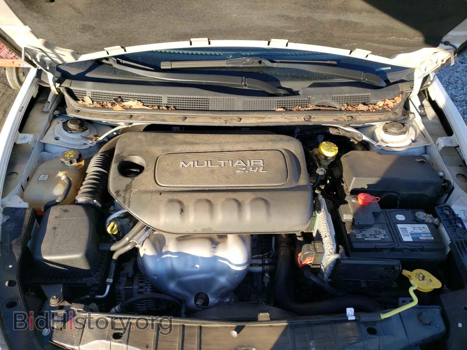 2015 DODGE DART - VIN: 1C3CDFBB1FD186964 - Фото 4