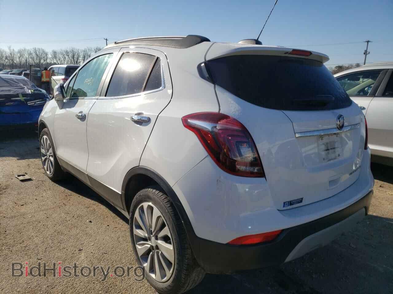 2019 BUICK ENCORE - VIN: KL4CJASB8KB821606 - Фото 3