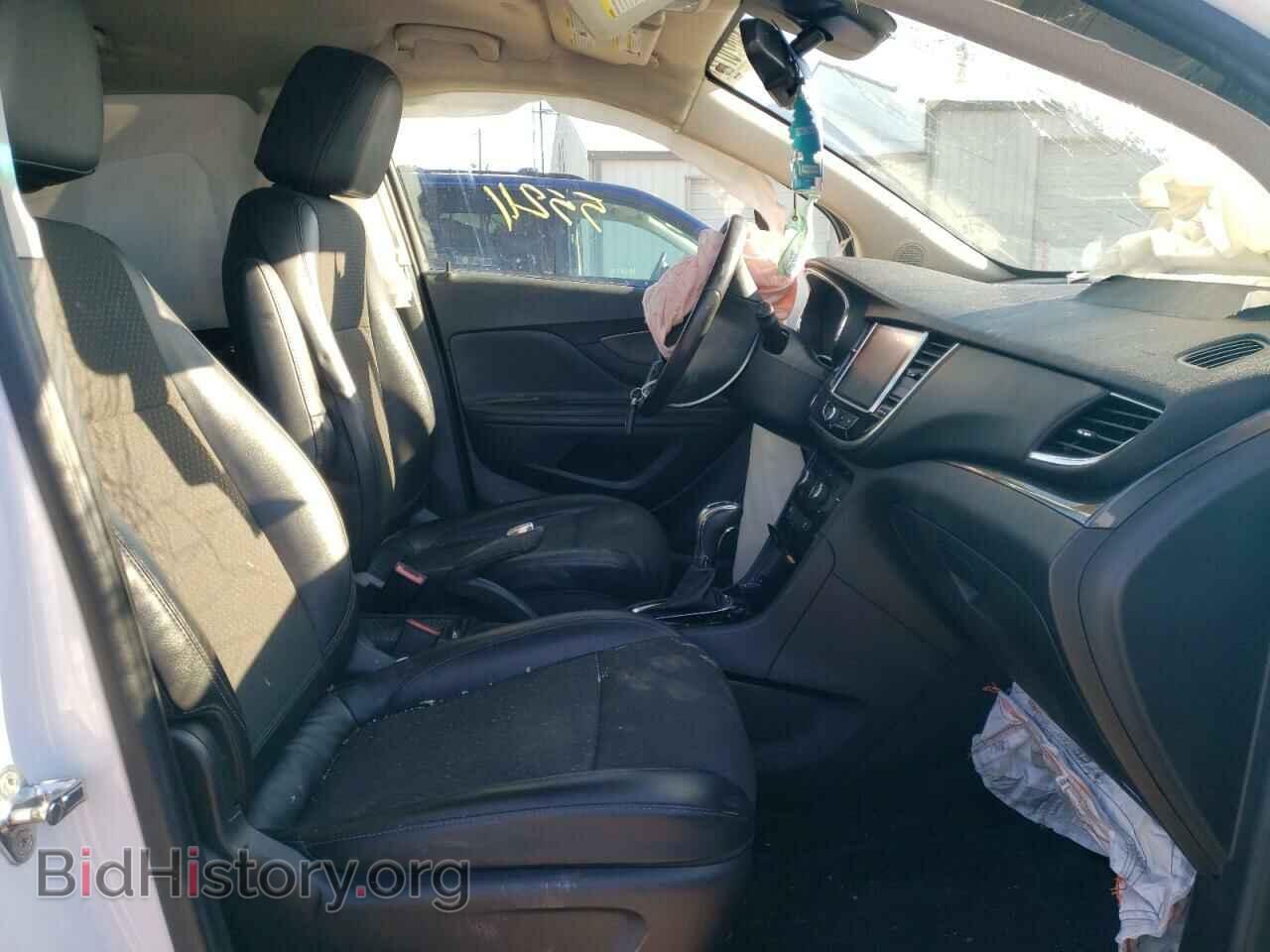 2019 BUICK ENCORE - VIN: KL4CJASB8KB821606 - Фото 5