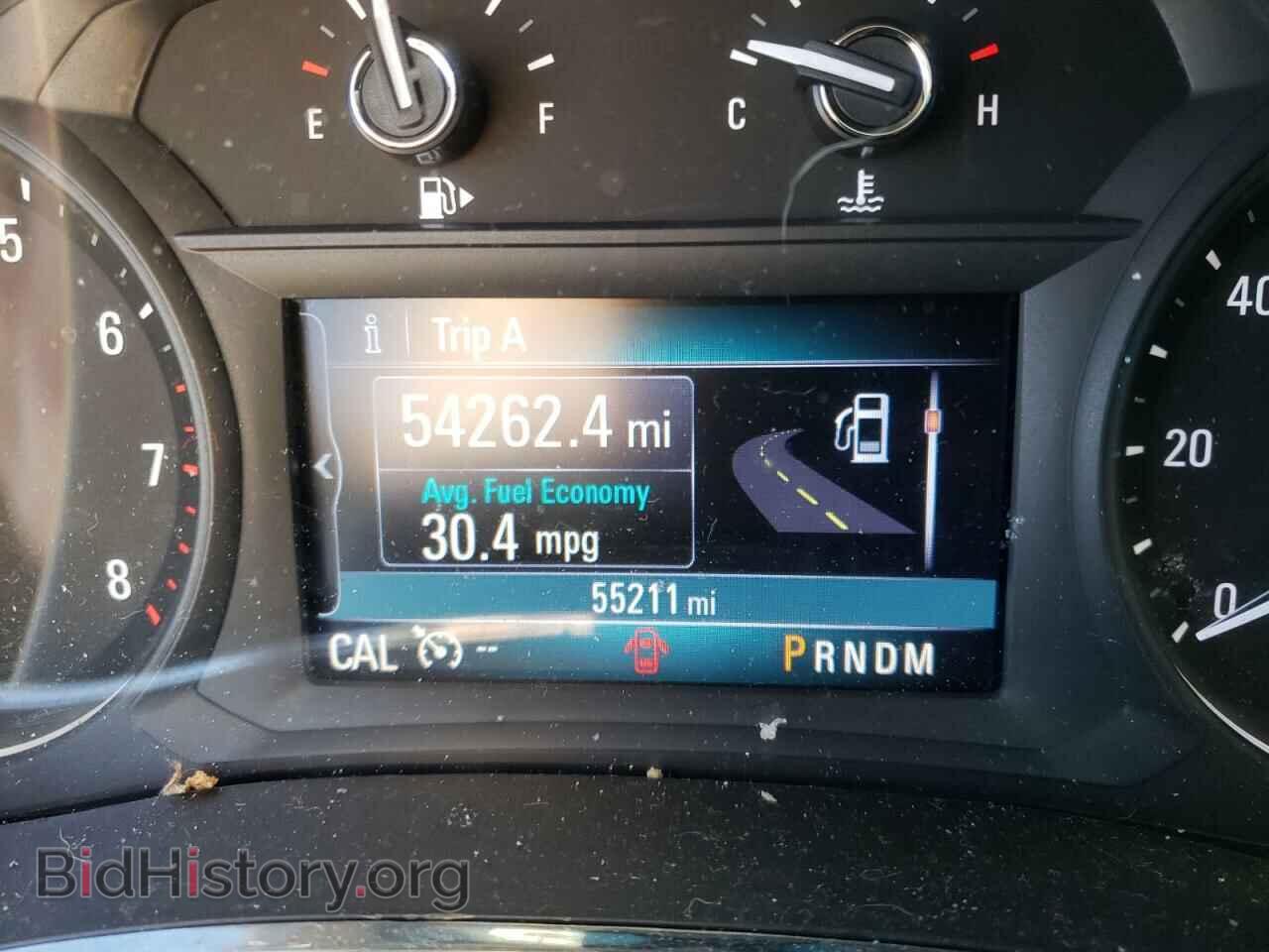 2019 BUICK ENCORE - VIN: KL4CJASB8KB821606 - Фото 8