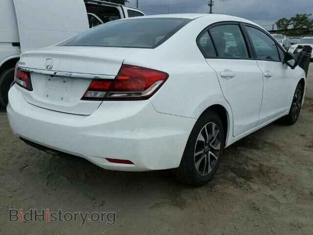 2014 HONDA CIVIC - VIN: 19XFB2F85EE217443 - Photo 4