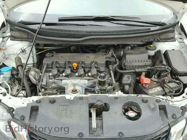 2014 HONDA CIVIC - VIN: 19XFB2F85EE217443 - Photo 7