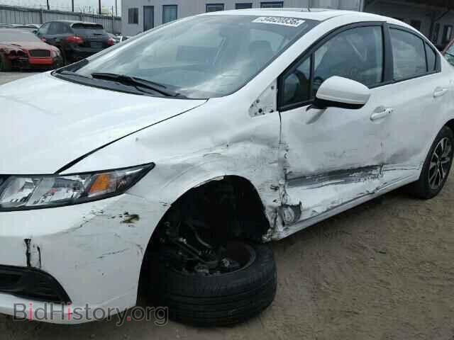2014 HONDA CIVIC - VIN: 19XFB2F85EE217443 - Photo 10