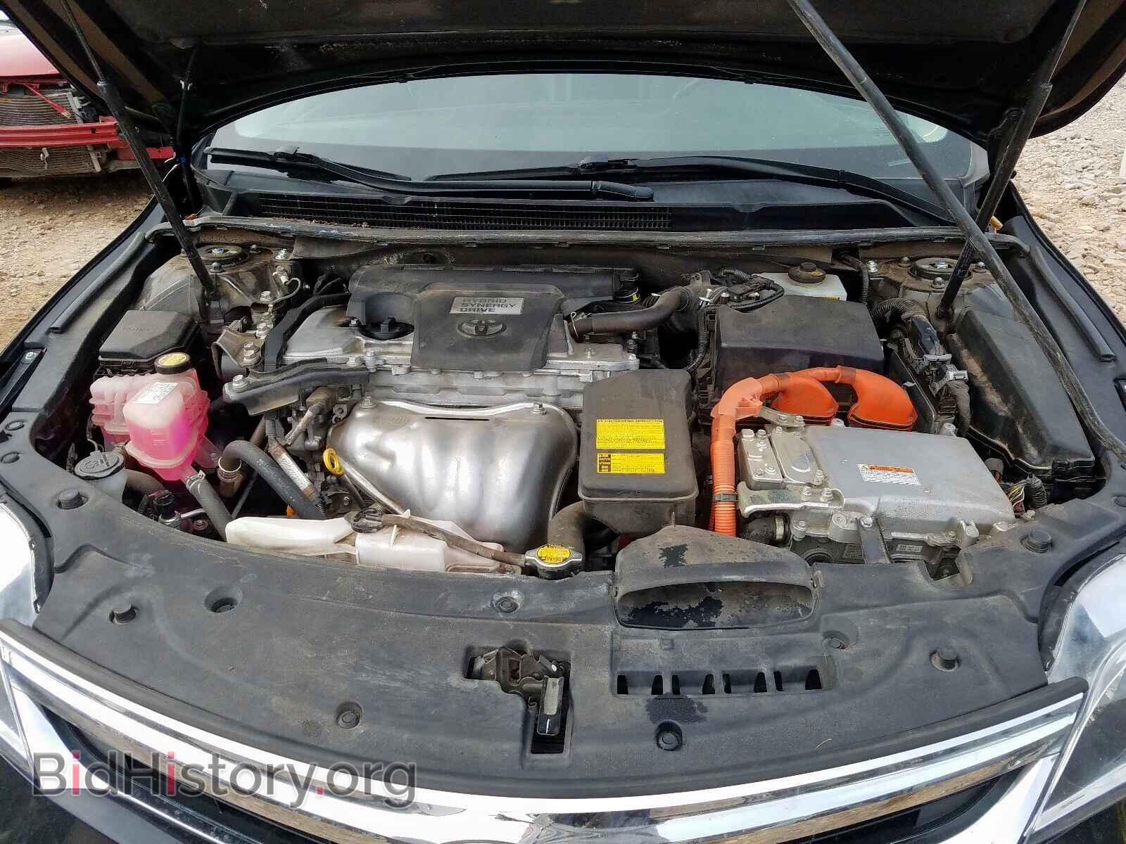 2013 TOYOTA AVALON - VIN: 4T1BD1EB2DU005790 - Фото 7