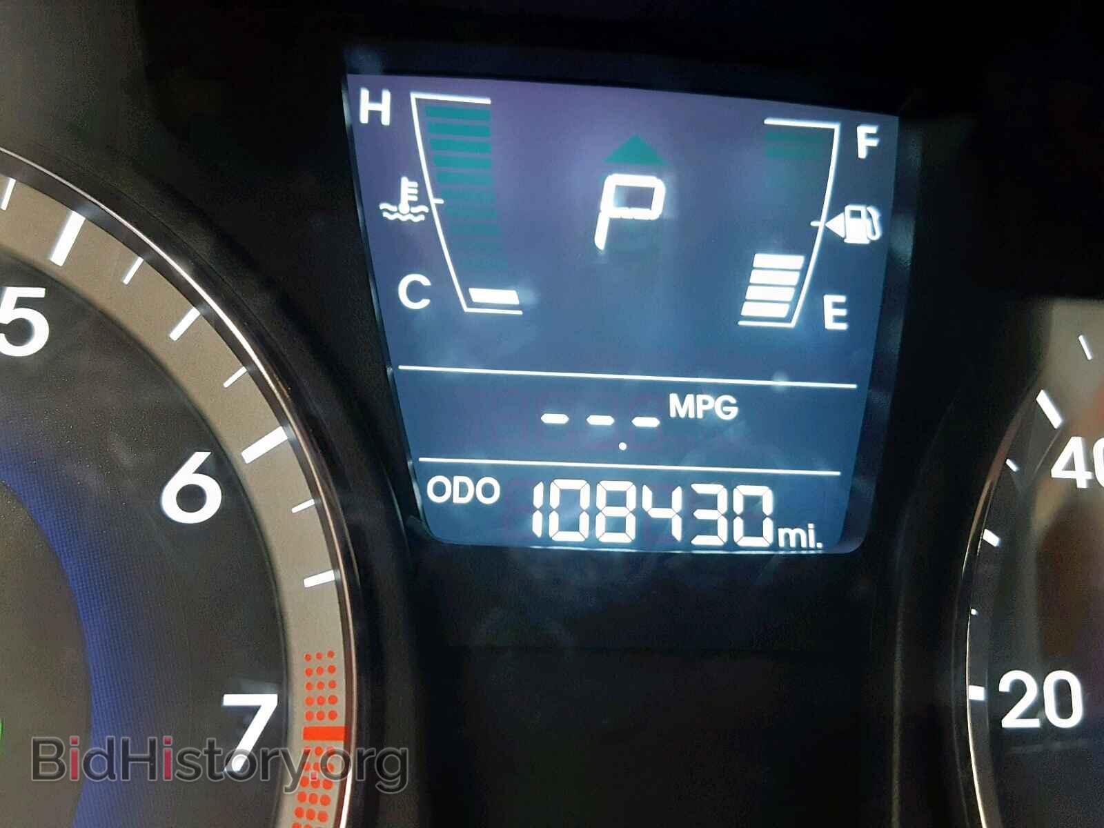 2012 HYUNDAI ACCENT - VIN: KMHCU4AE9CU099249 - Фото 8