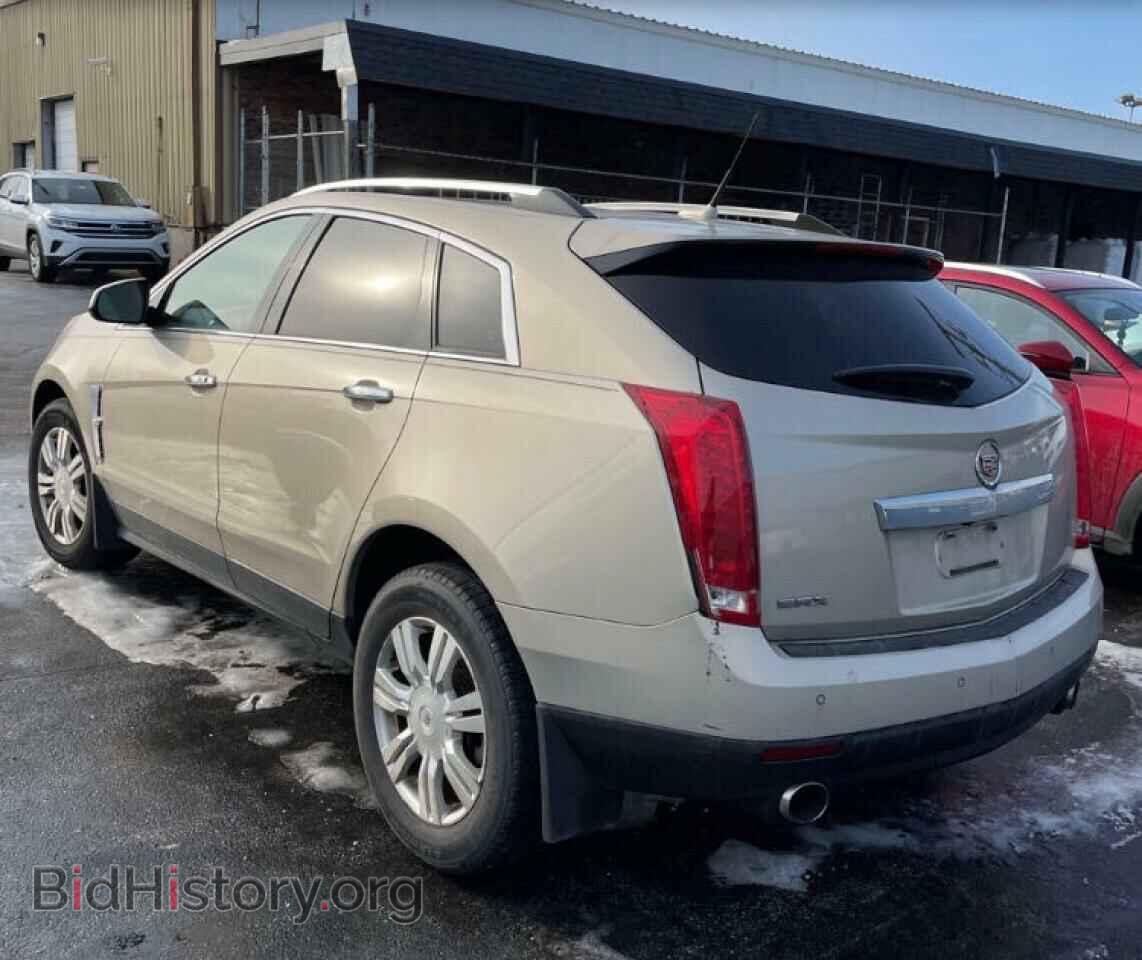 2011 CADILLAC SRX - VIN: 3GYFNAEY2BS677380 - Фото 3