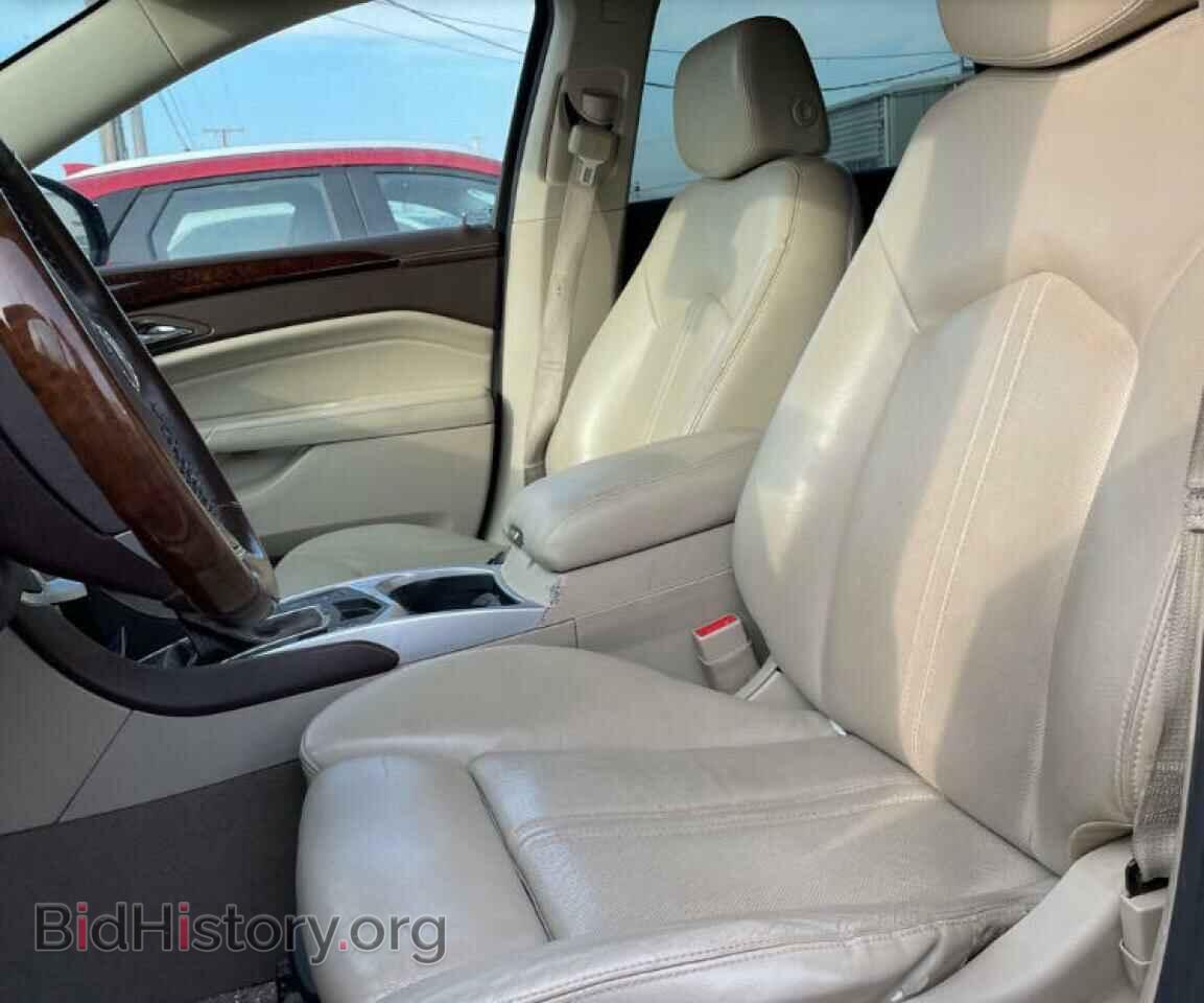 2011 CADILLAC SRX - VIN: 3GYFNAEY2BS677380 - Фото 5
