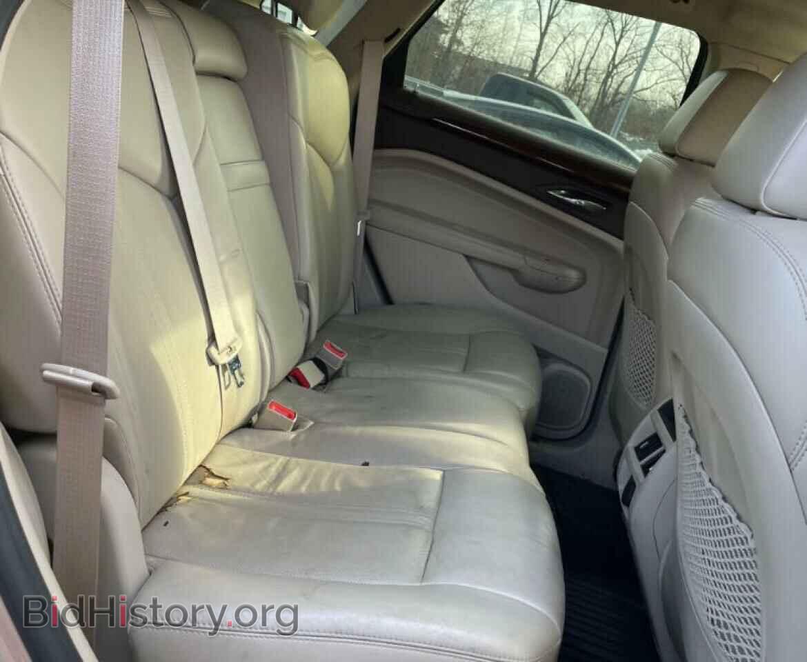 2011 CADILLAC SRX - VIN: 3GYFNAEY2BS677380 - Фото 6