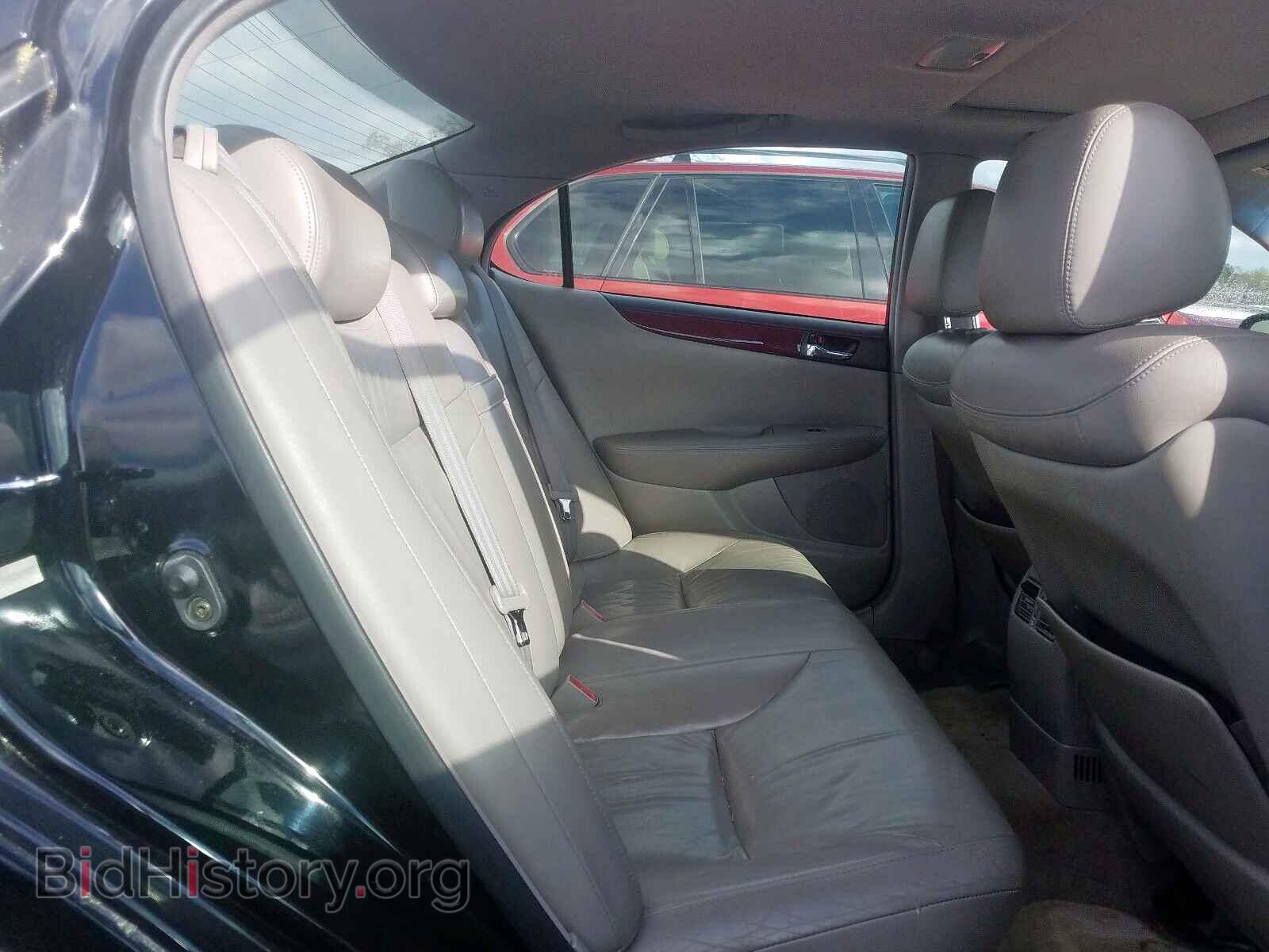 2002 LEXUS ES300 - VIN: JTHBF30G520018453 - Фото 6