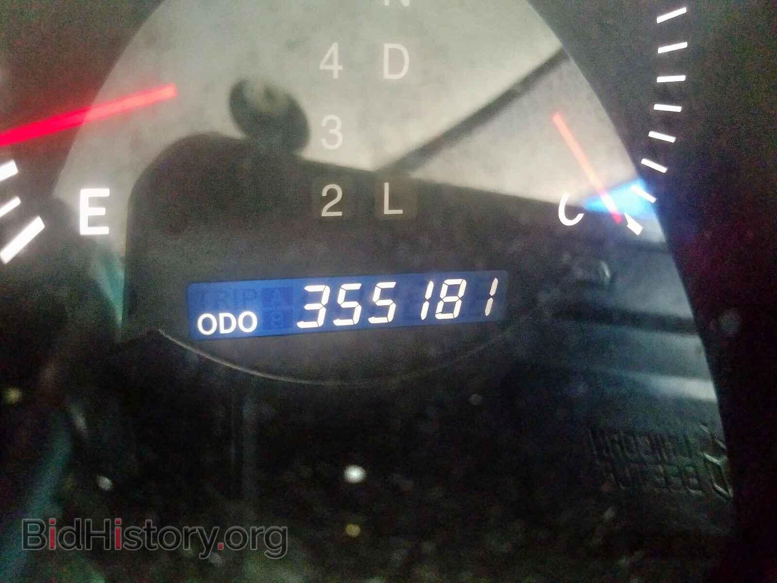 2002 LEXUS ES300 - VIN: JTHBF30G520018453 - Фото 8