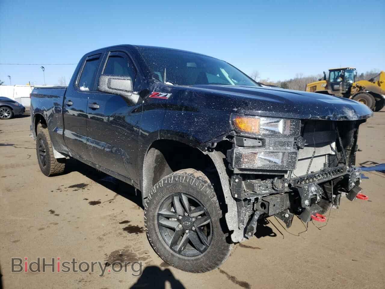 Photo 1GCRYCEF3LZ101547 - CHEVROLET SILVERADO 2020