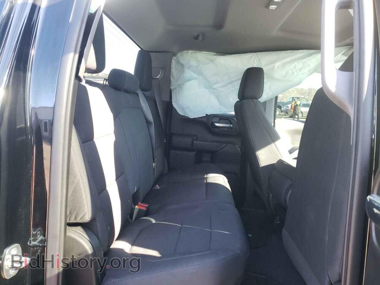 2020 CHEVROLET SILVERADO - VIN: 1GCRYCEF3LZ101547 - Фото 6