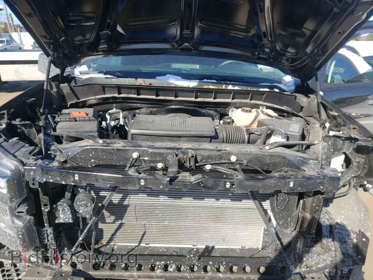 2020 CHEVROLET SILVERADO - VIN: 1GCRYCEF3LZ101547 - Фото 7