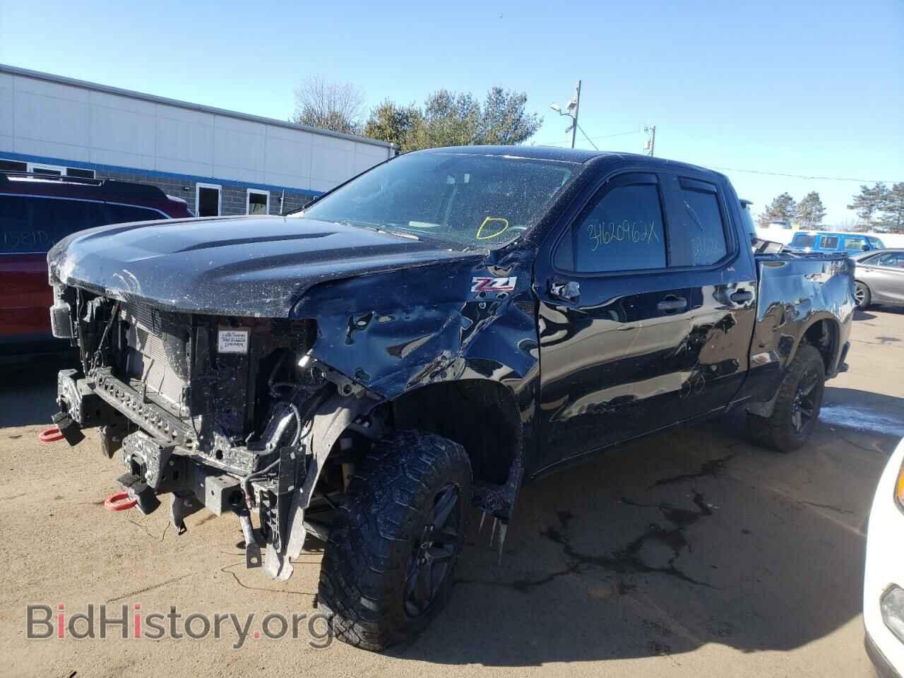 2020 CHEVROLET SILVERADO - VIN: 1GCRYCEF3LZ101547 - Фото 9