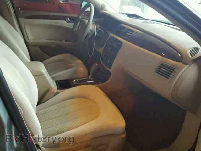 2006 BUICK LUCERNE - VIN: 1G4HP57296U248926 - Фото 5