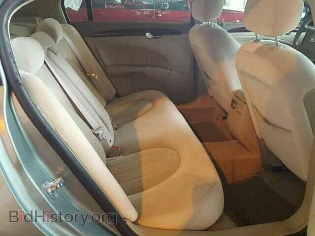 2006 BUICK LUCERNE - VIN: 1G4HP57296U248926 - Фото 6