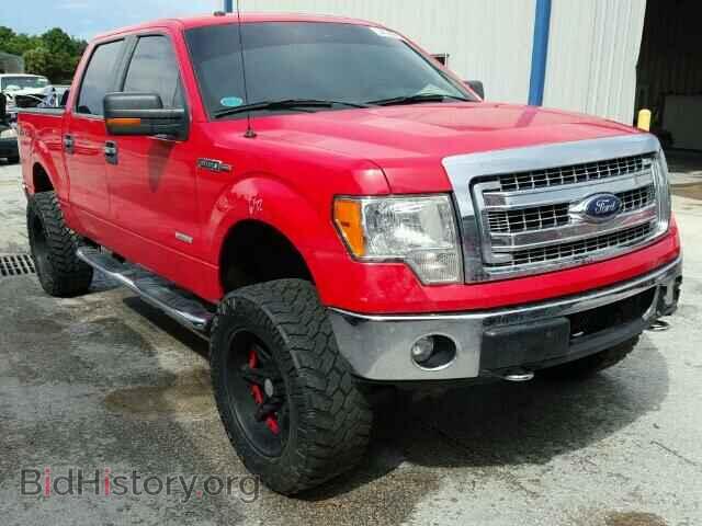 Фотография 1FTFW1ET1DFD94838 - FORD F150 2013