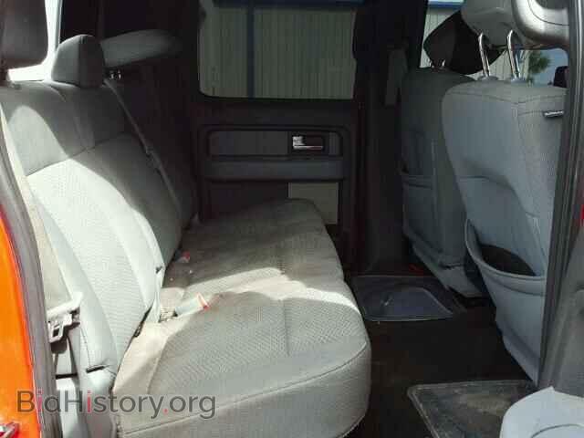 2013 FORD F150 - VIN: 1FTFW1ET1DFD94838 - Фото 6