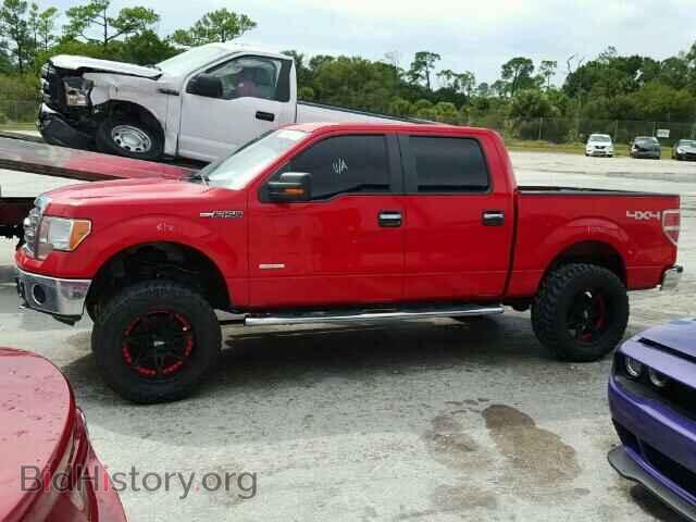 2013 FORD F150 - VIN: 1FTFW1ET1DFD94838 - Фото 10