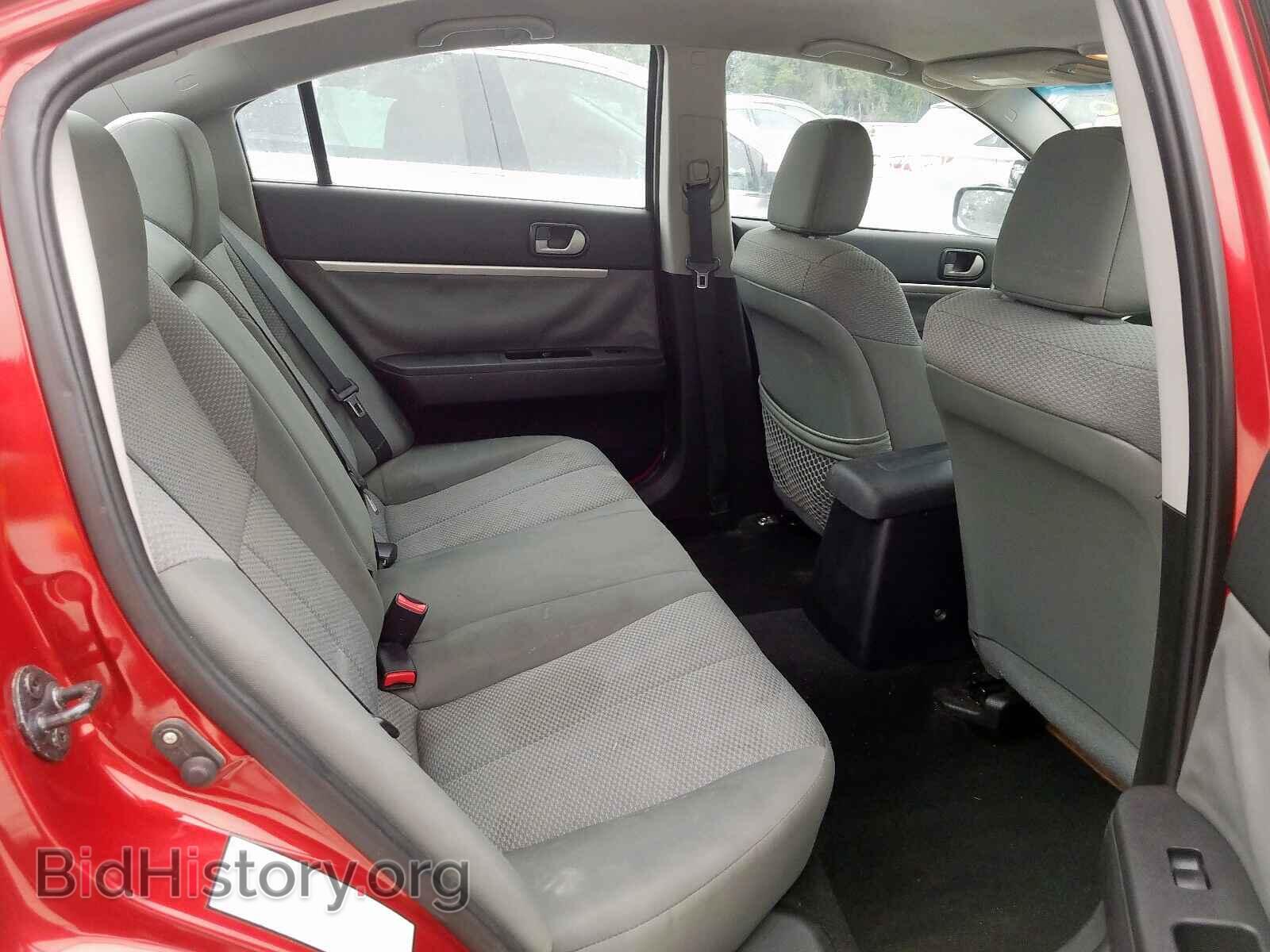 2011 MITSUBISHI GALANT - VIN: 4A32B2FF7BE017164 - Фото 6