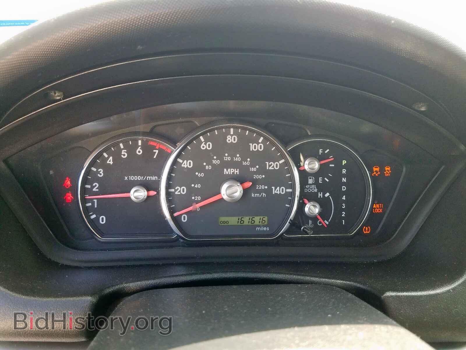2011 MITSUBISHI GALANT - VIN: 4A32B2FF7BE017164 - Фото 8