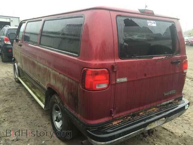 1996 DODGE RAM VAN - VIN: 2B4HB25Y5TK124854 - Photo 3