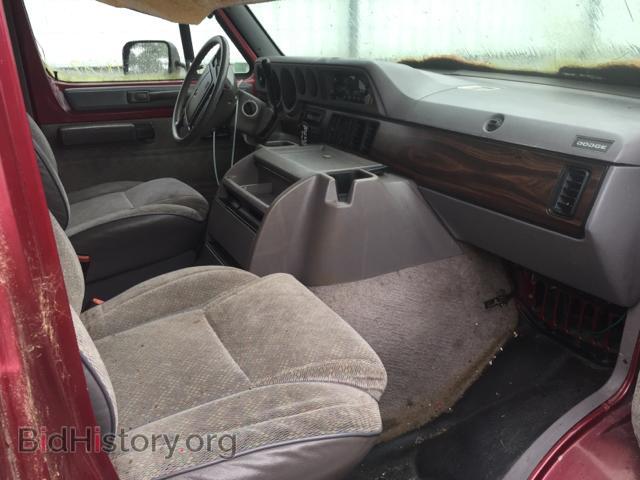1996 Dodge RAM VAN (VIN 2B4HB25Y5TK124854) — photo 5 of 10