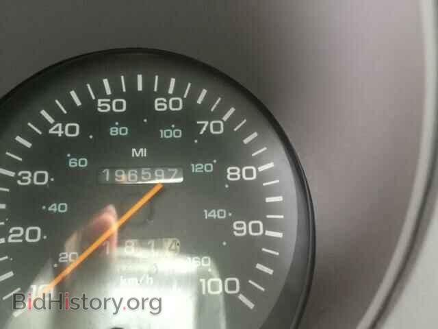 1996 DODGE RAM VAN - VIN: 2B4HB25Y5TK124854 - Photo 8