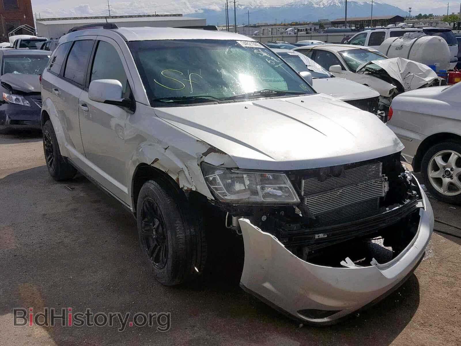 Фотография 3C4PDCBG8DT503783 - DODGE JOURNEY SX 2013