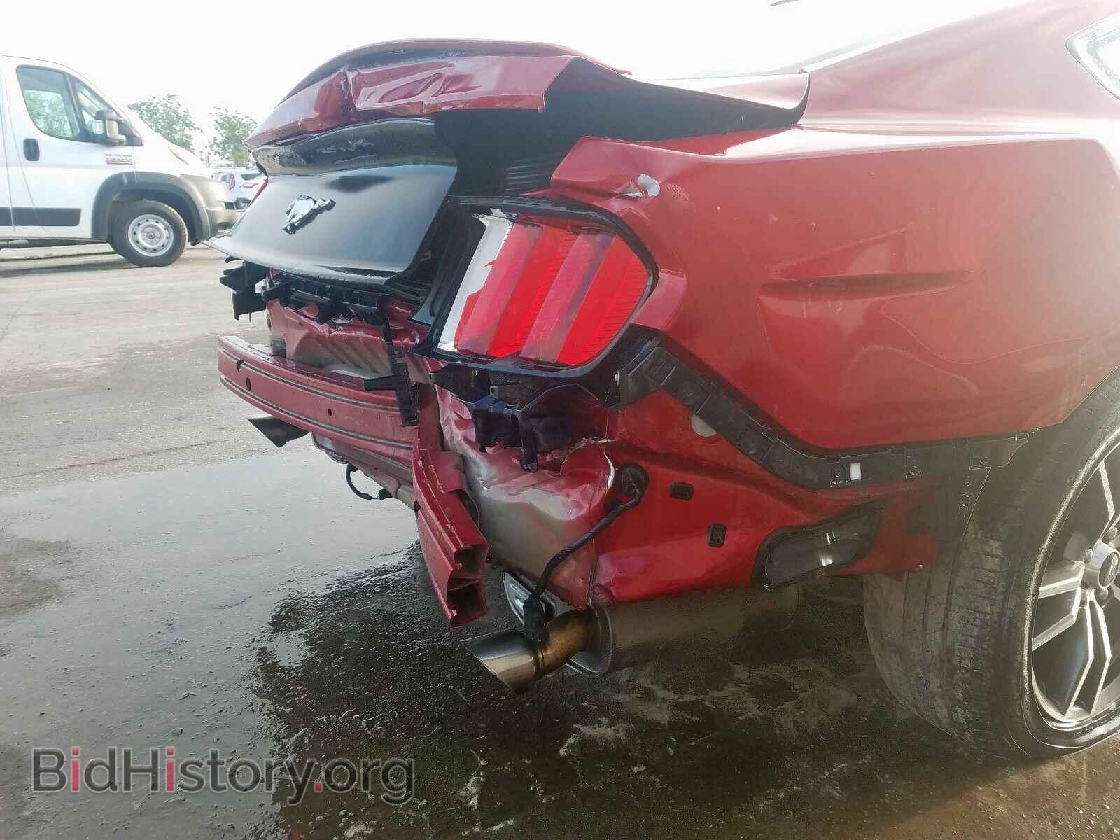 2017 FORD MUSTANG - VIN: 1FA6P8TH7H5313220 - Фото 9