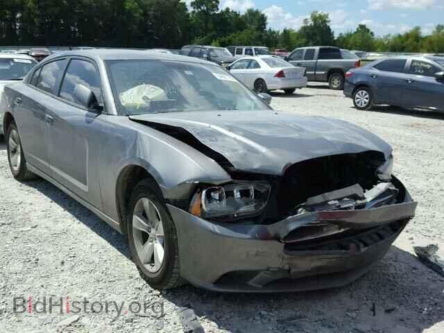 Photo 2B3CL3CG6BH562094 - DODGE CHARGER 2011