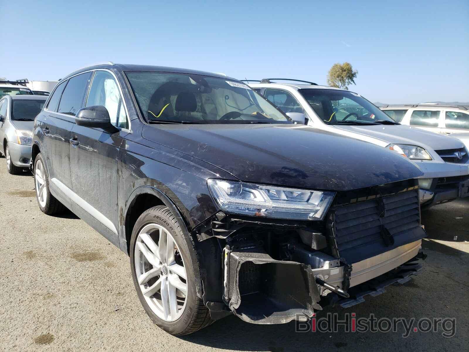 Фотография WA1VAAF74JD038509 - AUDI Q7 2018