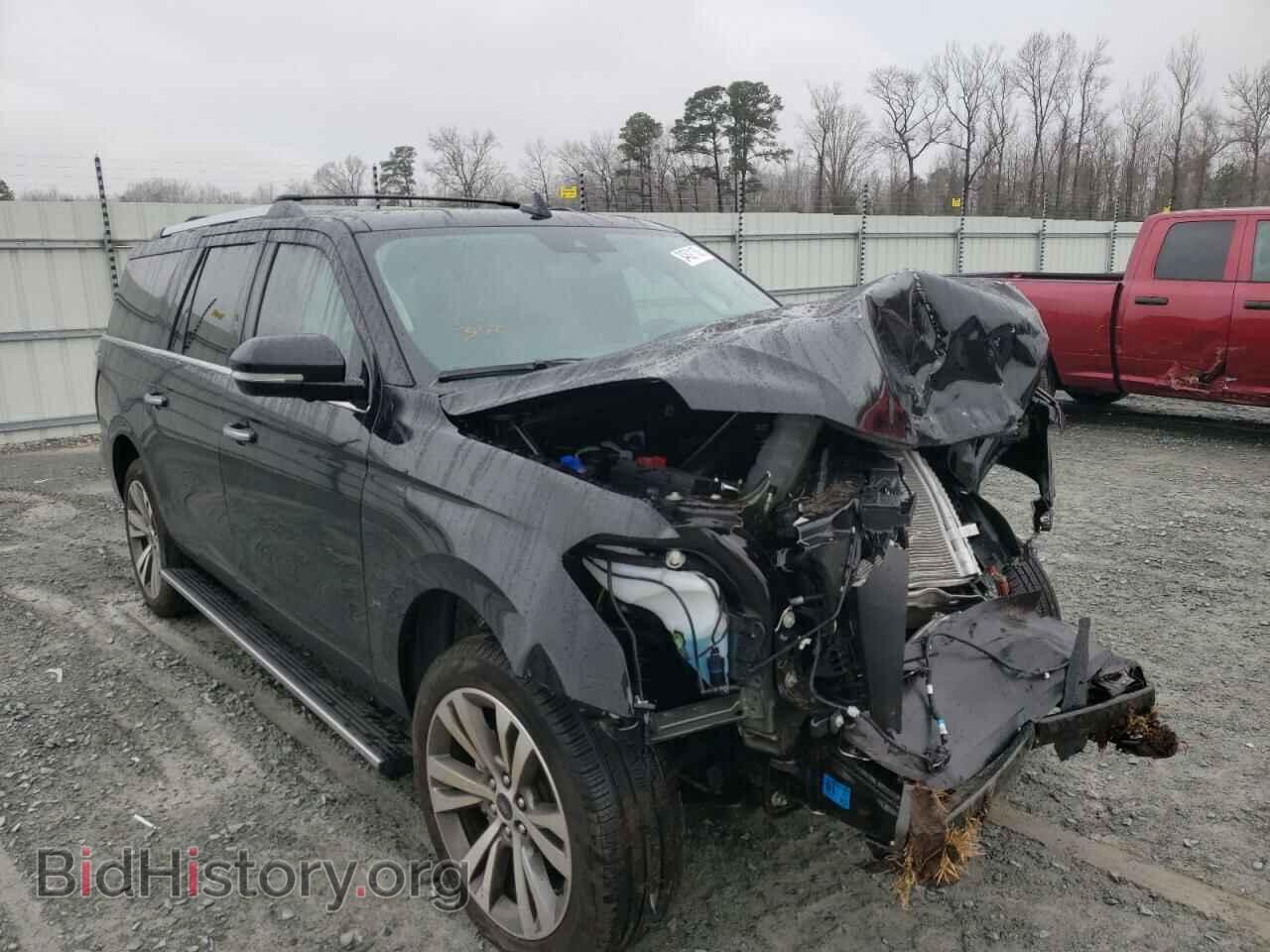 Photo 1FMJK2AT3MEA68624 - FORD EXPEDITION 2021