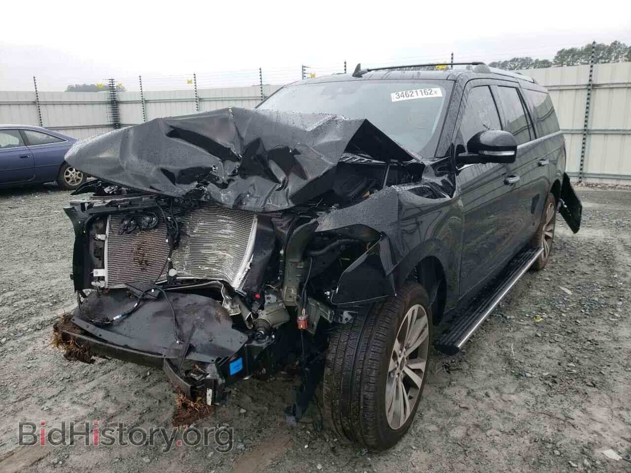 2021 FORD EXPEDITION - VIN: 1FMJK2AT3MEA68624 - Фото 2