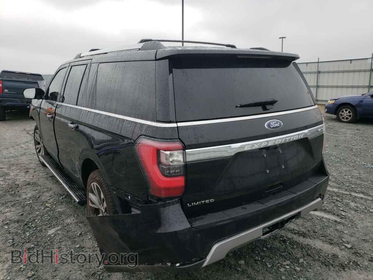 2021 FORD EXPEDITION - VIN: 1FMJK2AT3MEA68624 - Фото 3