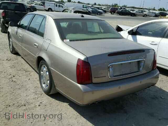 2003 CADILLAC DEVILLE - VIN: 1G6KD54Y63U205459 - Фото 3
